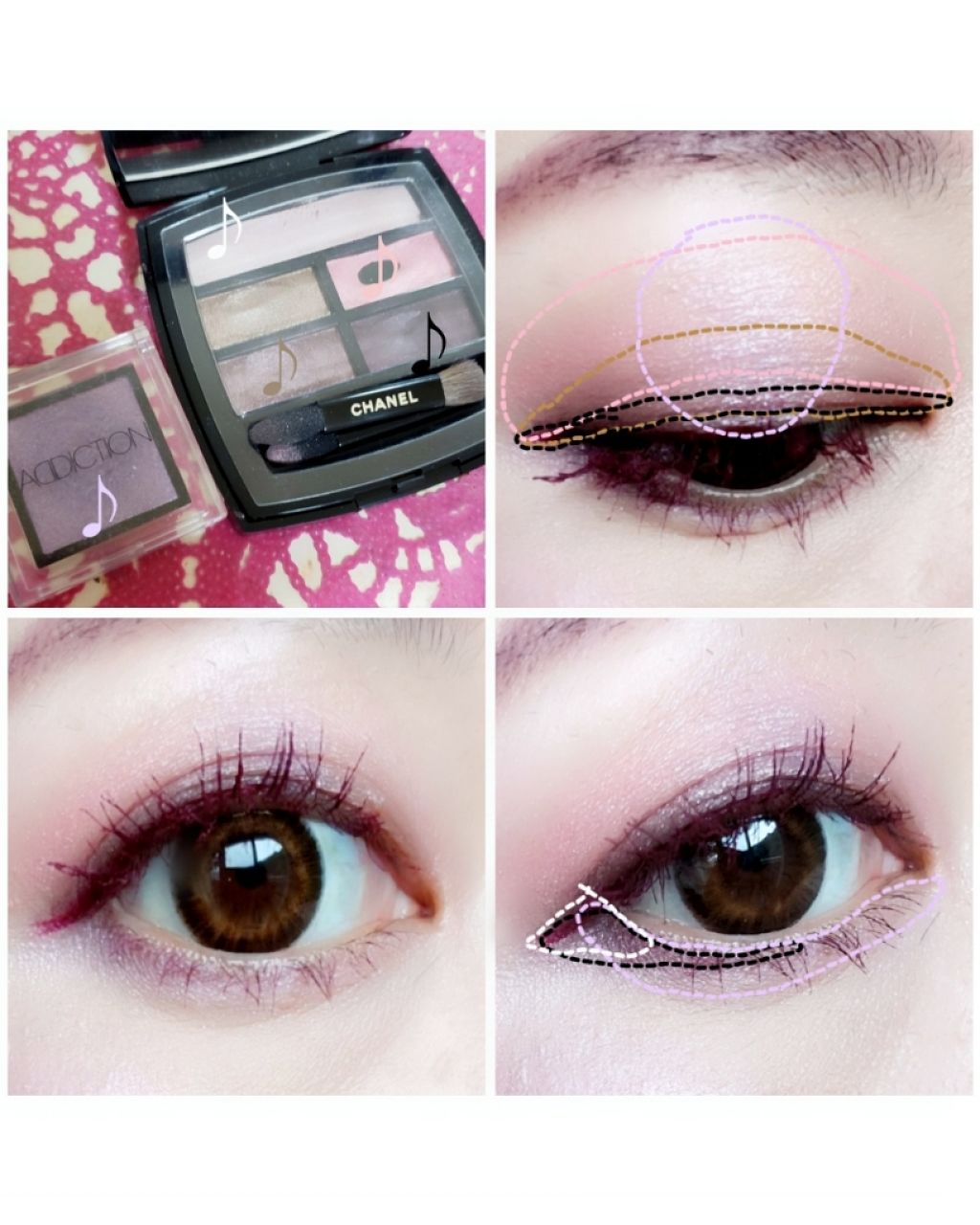 アディクション ザ アイシャドウ/ADDICTION/単色アイシャドウを使ったクチコミ(3枚目)