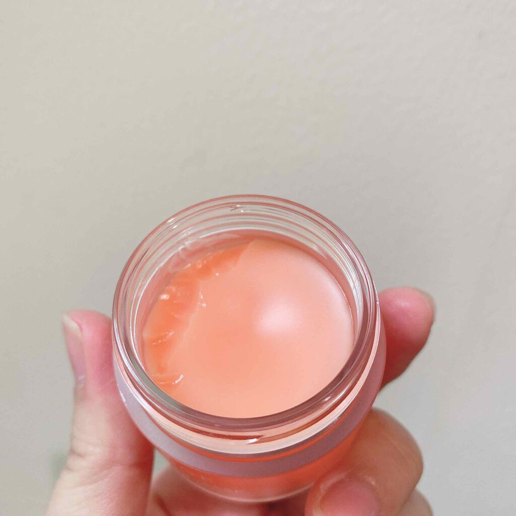 リップスリーピングマスク/LANEIGE/リップバームを使ったクチコミ(2枚目)