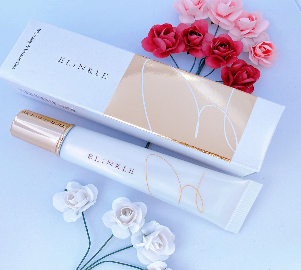 エリンクル/株式会社フロンティア/フェイスクリームを使ったクチコミ(1枚目)