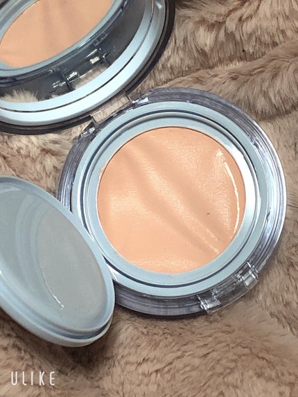 ベアウォータークッション/rom&nd/クッションファンデーションを使ったクチコミ(2枚目)