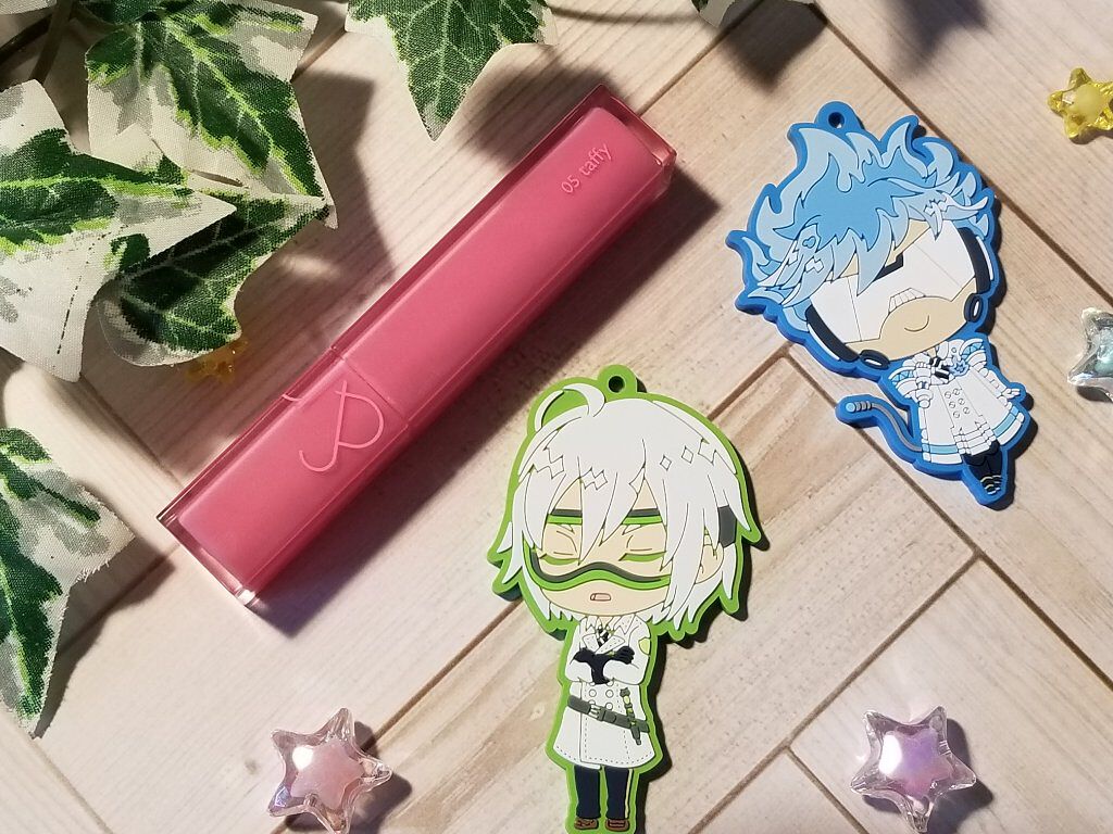 デュイフルウォーターティント/rom&nd/リップティントを使ったクチコミ(1枚目)