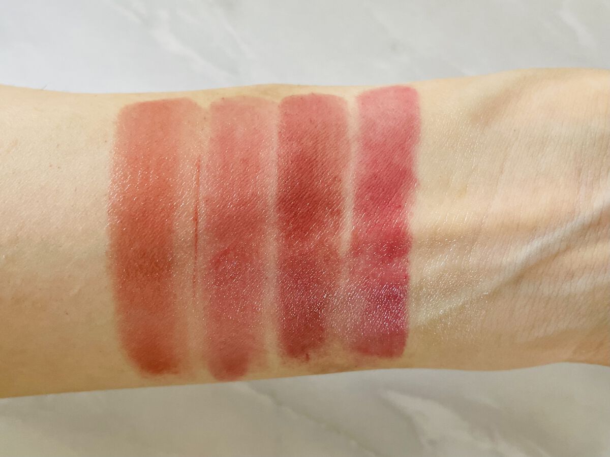 CACコンディショニング リップベース 薄桜/CAC/リップケアを使ったクチコミ（3枚目）