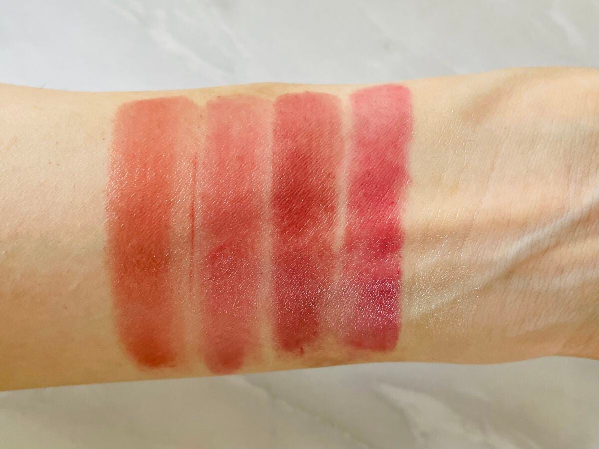 CACコンディショニング リップベース 薄桜/CAC/リップケアを使ったクチコミ(3枚目)