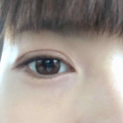フィクス 二重キープ下地剤/メザイク/二重まぶた用アイテムを使ったクチコミ(2枚目)