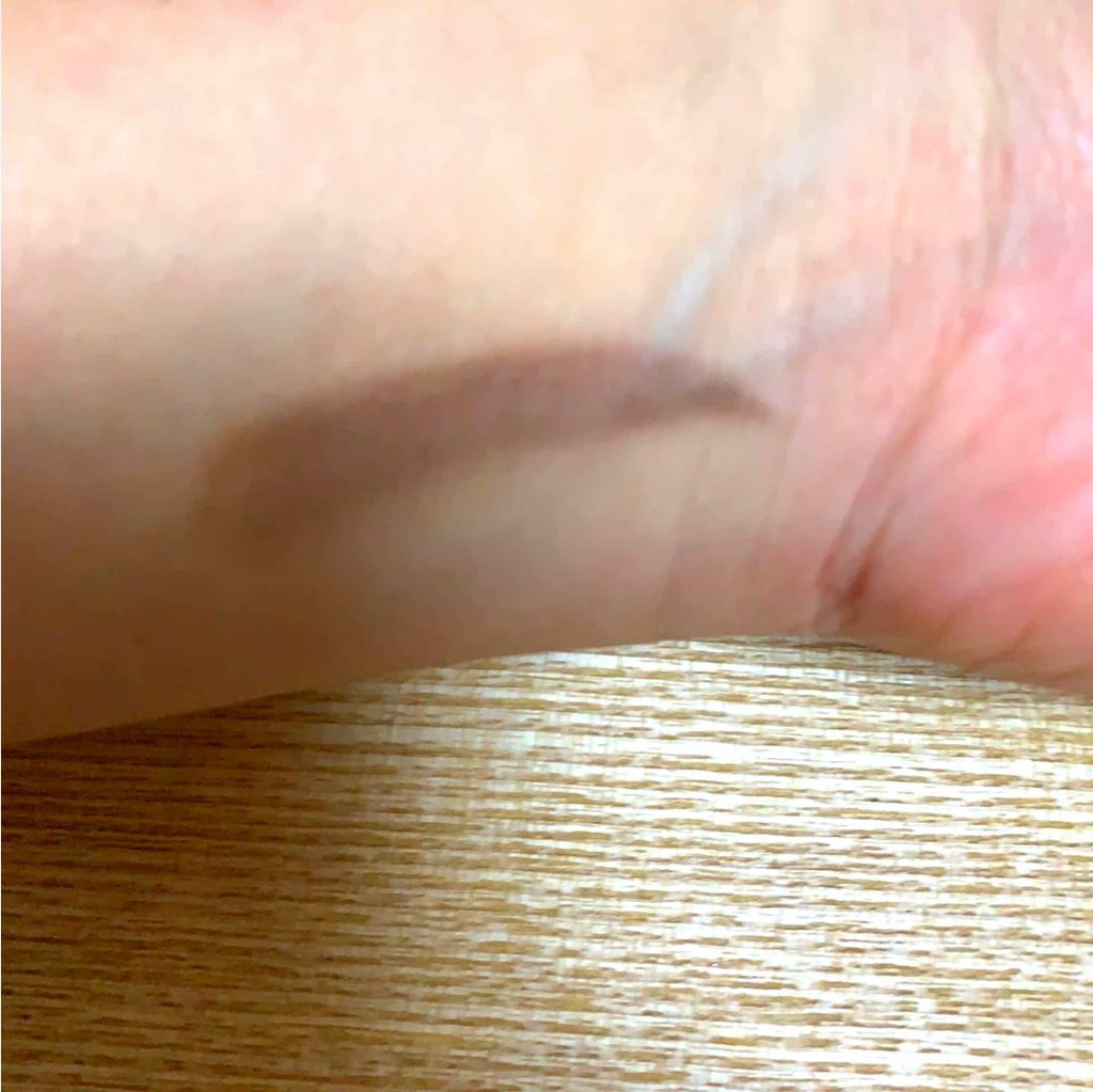 オーブクチュール デザイニングアイブロウ/AUBE/パウダーアイブロウを使ったクチコミ（3枚目）