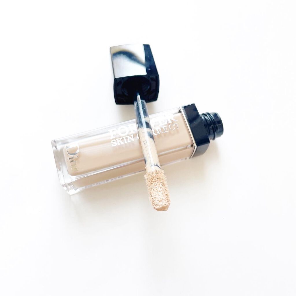 【旧】ディオールスキン フォーエヴァー スキン コレクト コンシーラー/Dior/リキッドコンシーラーを使ったクチコミ(1枚目)