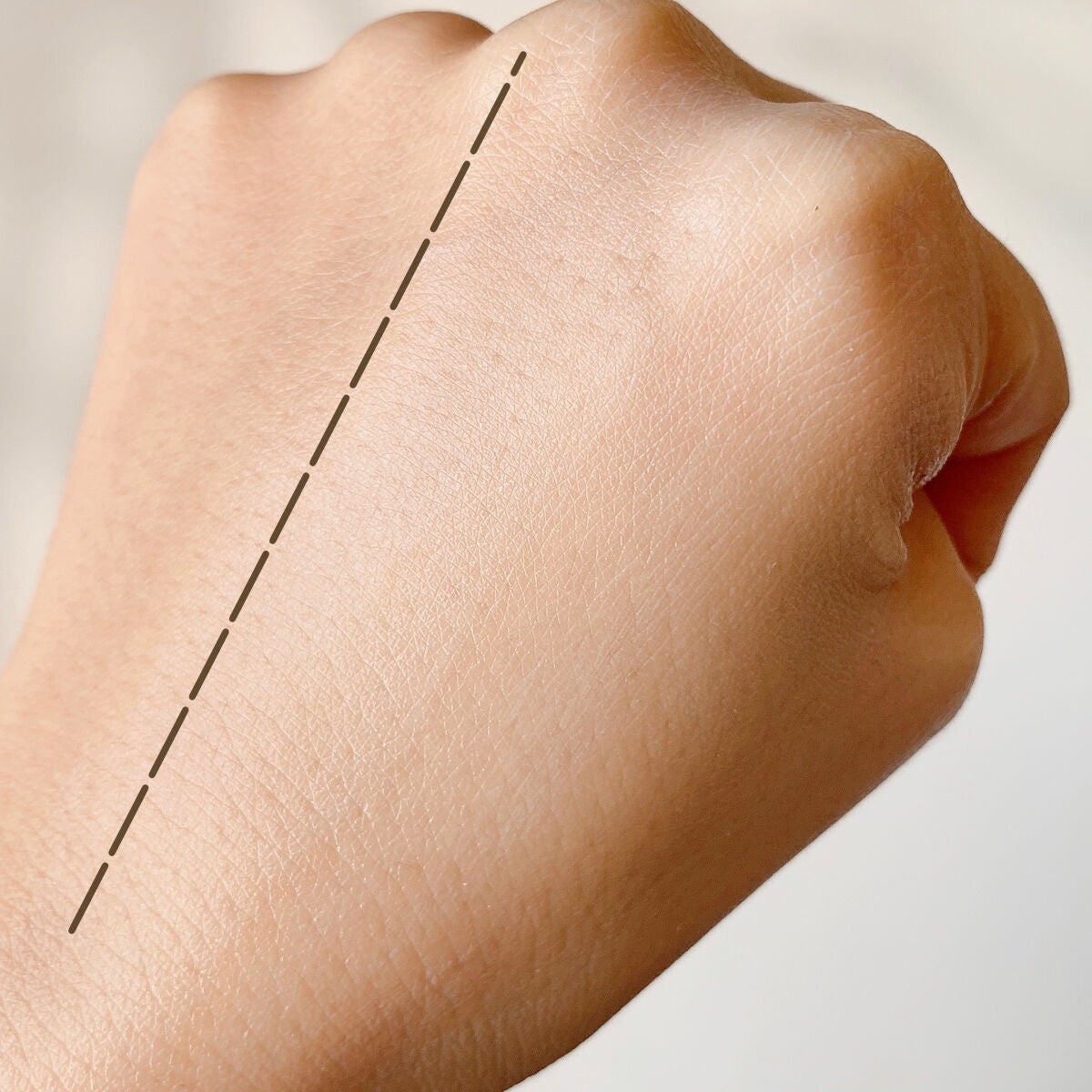 ブルーセレニティーUVサンスクリーン/DR.PEPTI/日焼け止めクリームを使ったクチコミ(4枚目)