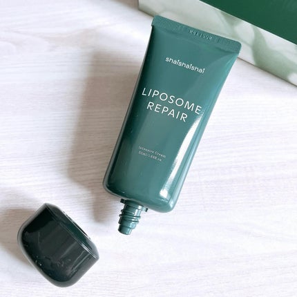 リポソーム リペア インテンシブ クリーム/shaishaishai/フェイスクリームを使ったクチコミ(2枚目)