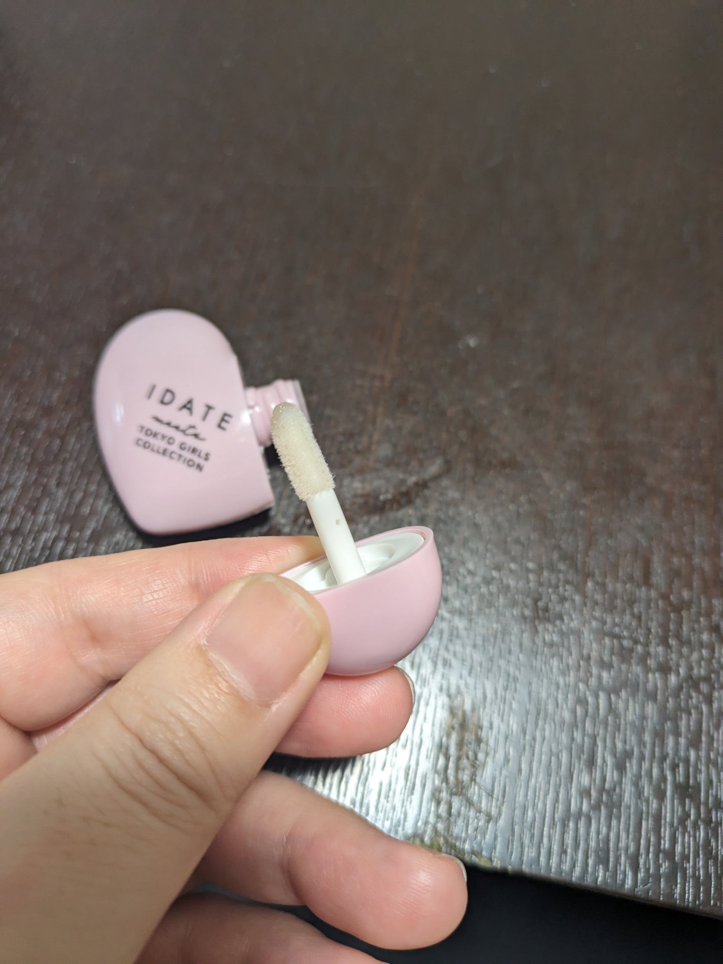 しー on LIPS 「【使った商品】IDATEリップオイル【商品の特徴】小さくて可愛..」(3枚目)