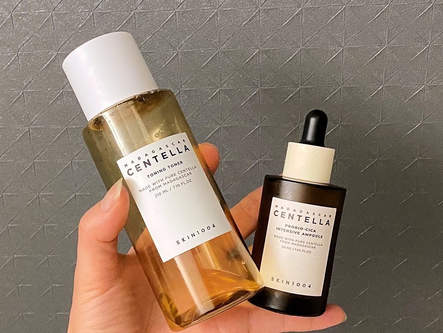 プロバイオシカ インテンシブ アンプル/SKIN1004/美容液を使ったクチコミ（2枚目）