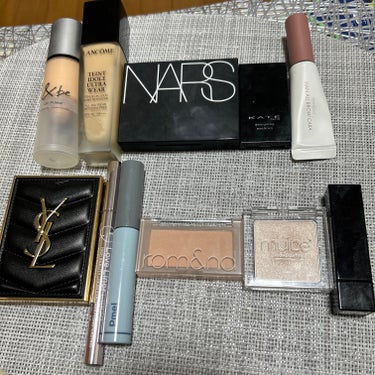 ライトリフレクティング プリズマティックパウダー/NARS/プレストパウダーを使ったクチコミ（1枚目）