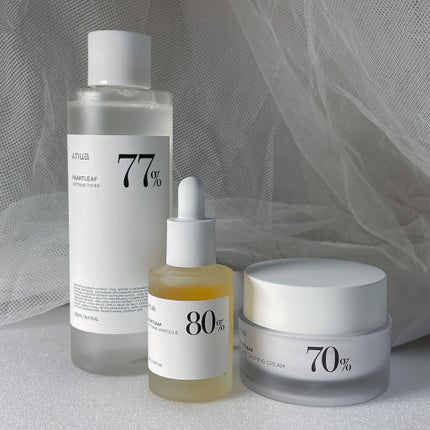 ドクダミ 77 スージングトナー/Anua/化粧水を使ったクチコミ(10枚目)