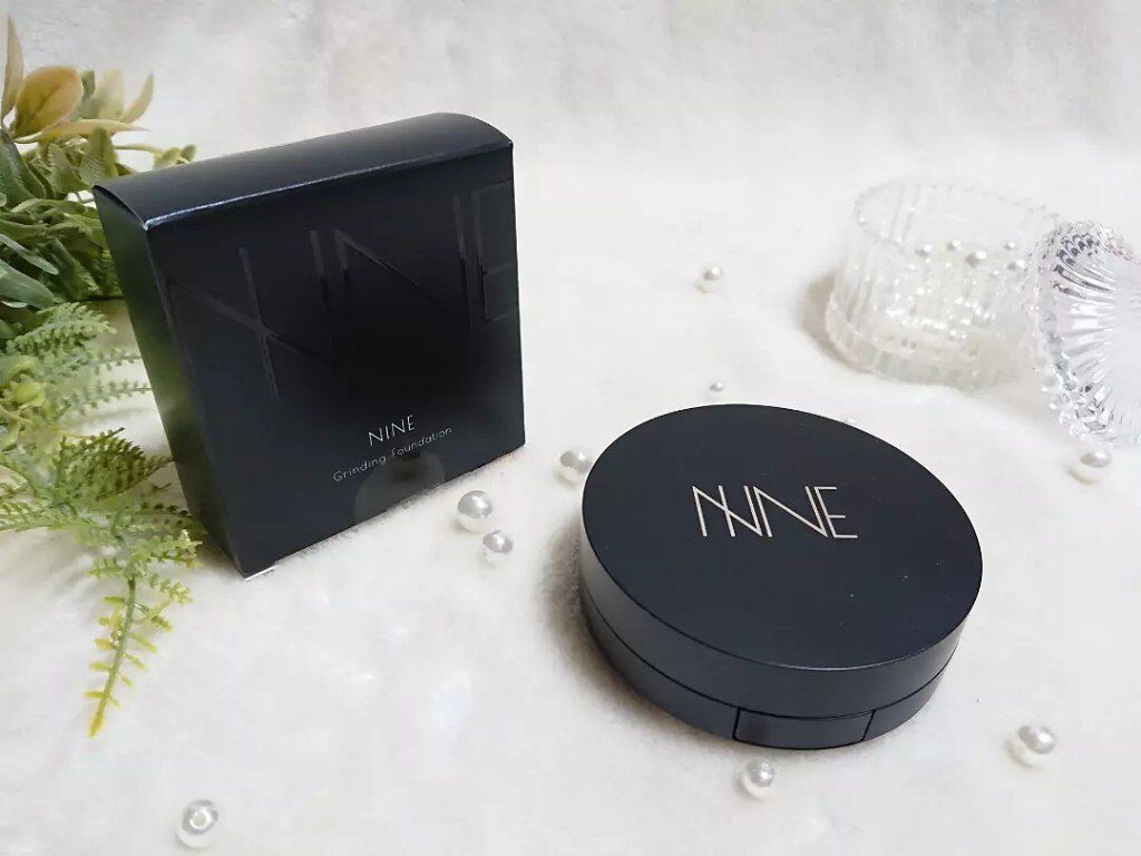 NNEグラインディングファンデーション/NNE/その他ファンデーションを使ったクチコミ（1枚目）