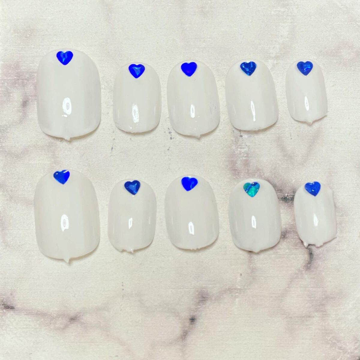 irogel/irogel(イロジェル)/ジェルネイルを使ったクチコミ（1枚目）