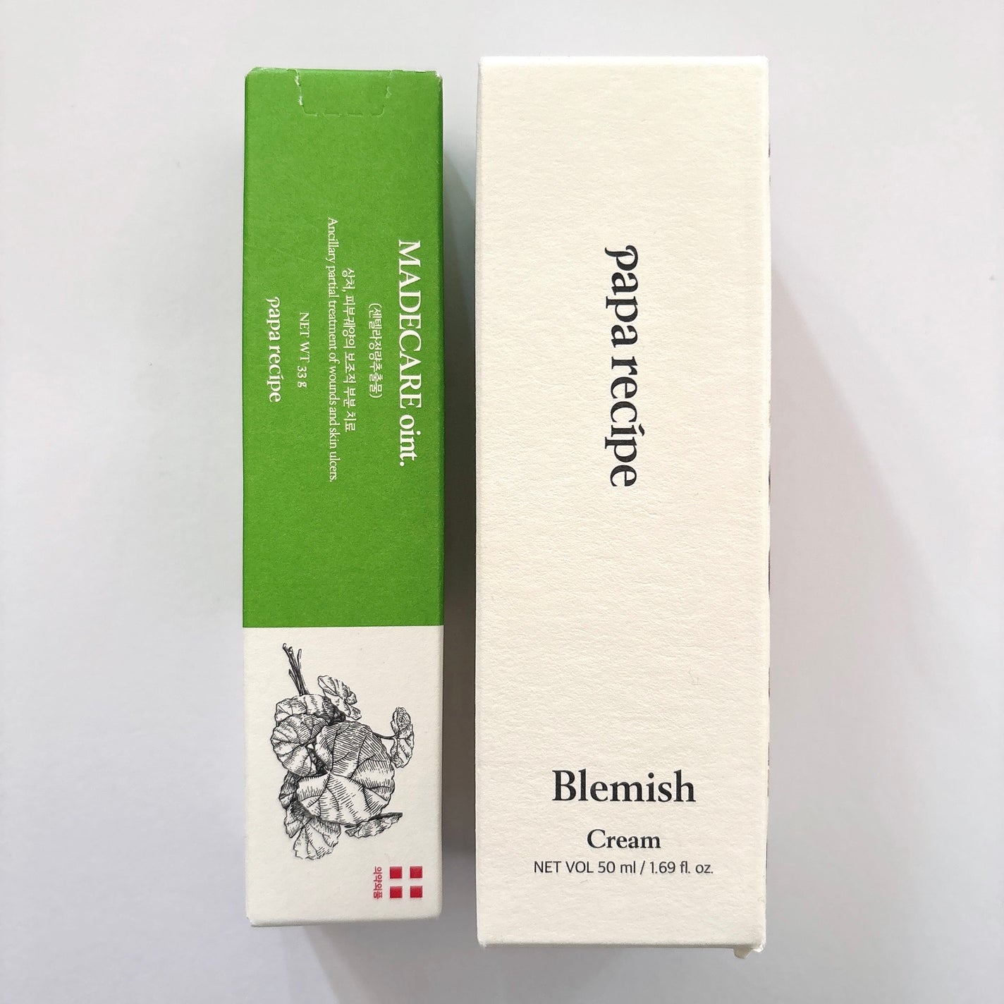 ブレミッシュクリーム/PAPA RECIPE/フェイスクリームを使ったクチコミ(5枚目)