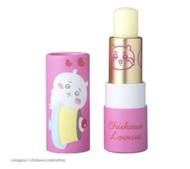 ちいかわ：プリンの香り