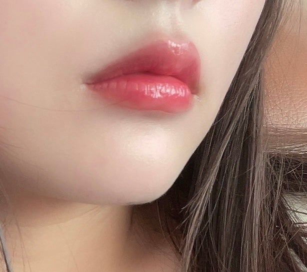 メンソレータム リップフォンデュ/メンソレータム/リッププランパーを使ったクチコミ(1枚目)