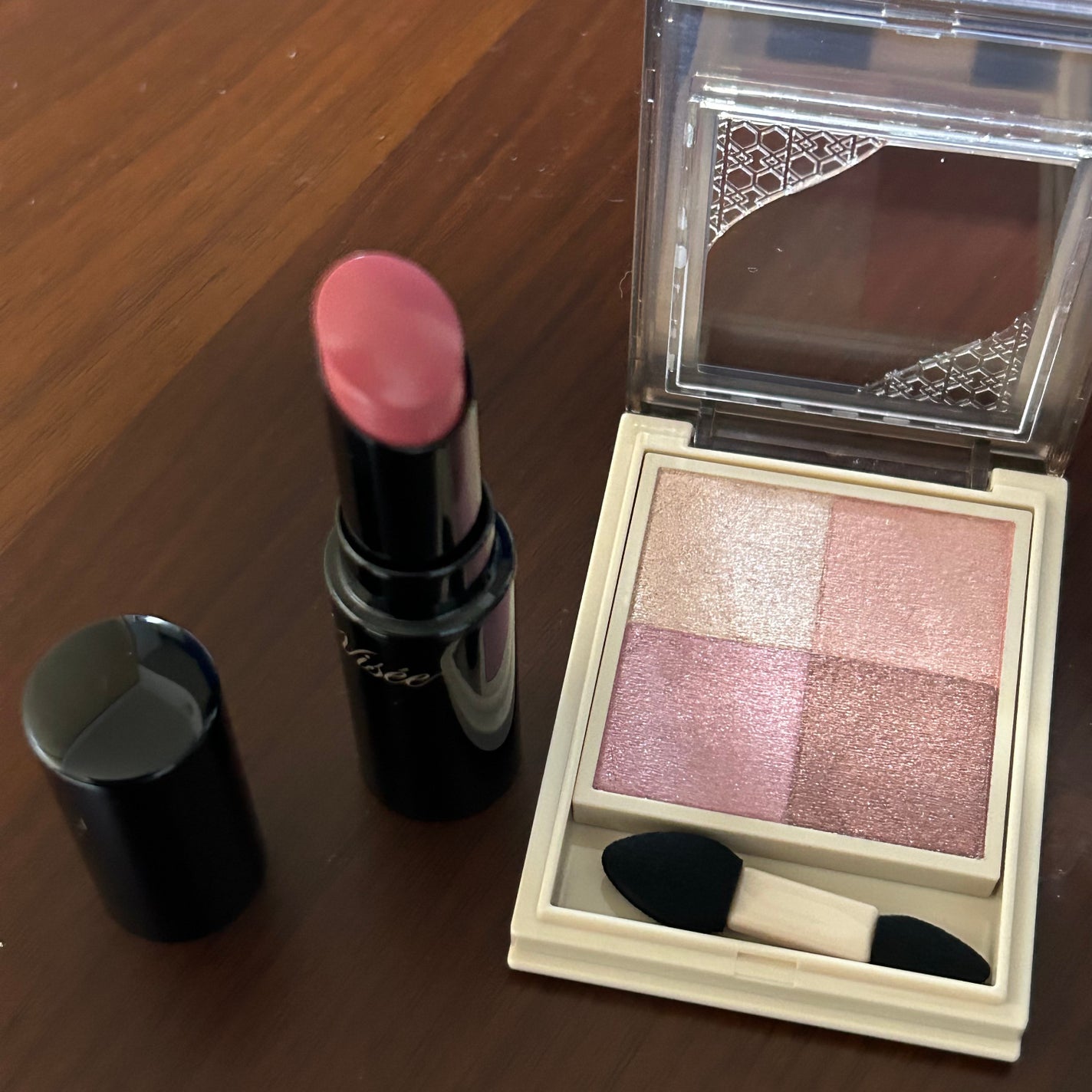 ネンマクフェイク ルージュ/Visée/口紅を使ったクチコミ(2枚目)