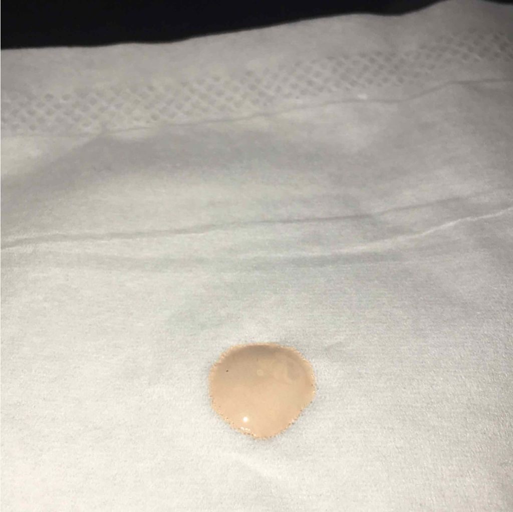 ごくふわっ 春姫 リキッドファンデーションブラシ/DAISO/メイクブラシを使ったクチコミ（2枚目）