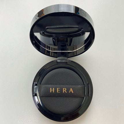ブラック クッション/HERA/クッションファンデーションを使ったクチコミ(2枚目)