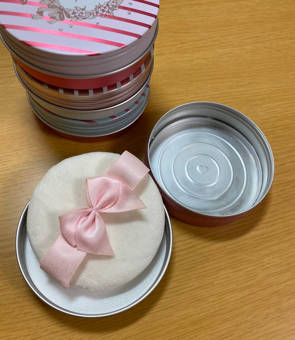 すっぴんパウダー/クラブ/プレストパウダーを使ったクチコミ(2枚目)