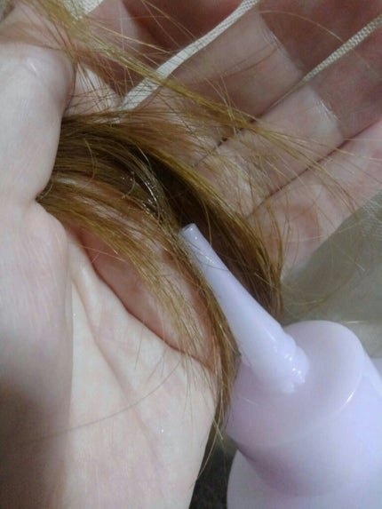 エッセンシャル プレミアム ウォータートリートメント EXスムース/エッセンシャル/アウトバストリートメントを使ったクチコミ(4枚目)