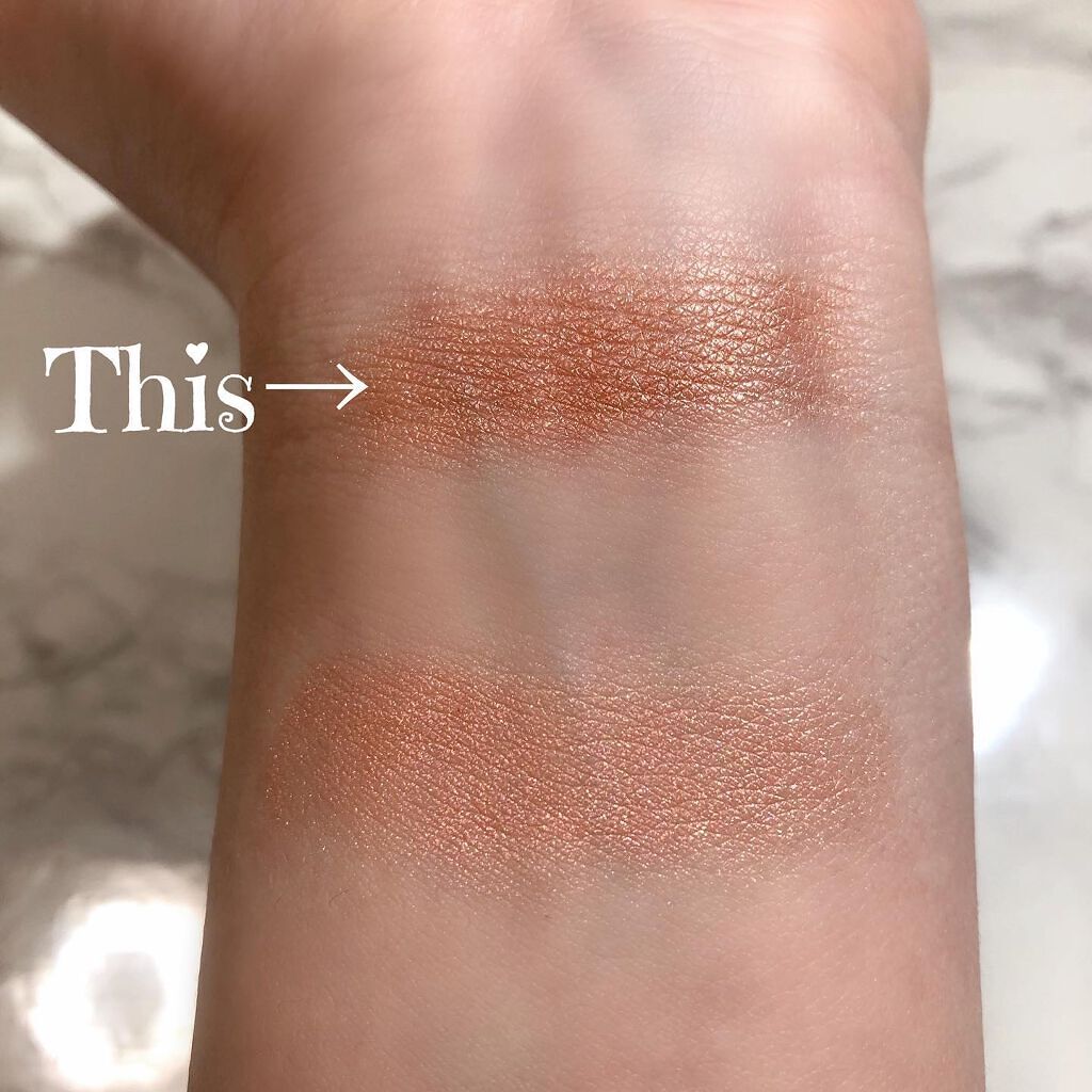 プリズム エアー シャドウ/CLIO/単色アイシャドウを使ったクチコミ(2枚目)