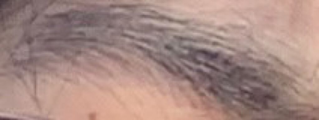 脱色クリーム スピーディー/エピラット/ムダ毛ケアを使ったクチコミ(2枚目)