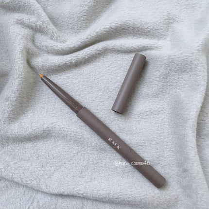 アイディファイニング ペンシル /RMK/ペンシルアイライナーを使ったクチコミ(1枚目)