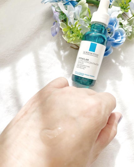 エファクラ ピールケア セラム/ラ ロッシュ ポゼ/美容液を使ったクチコミ(3枚目)