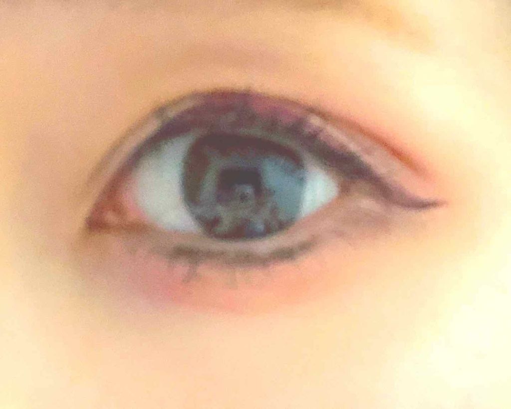 ラブ・ライナー リキッドアイライナーＲ３/ラブ・ライナー/リキッドアイライナーを使ったクチコミ（3枚目）