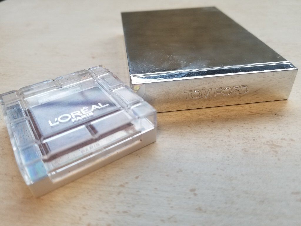 カラークイーン オイルシャドウ/ロレアル パリ/単色アイシャドウを使ったクチコミ(10枚目)