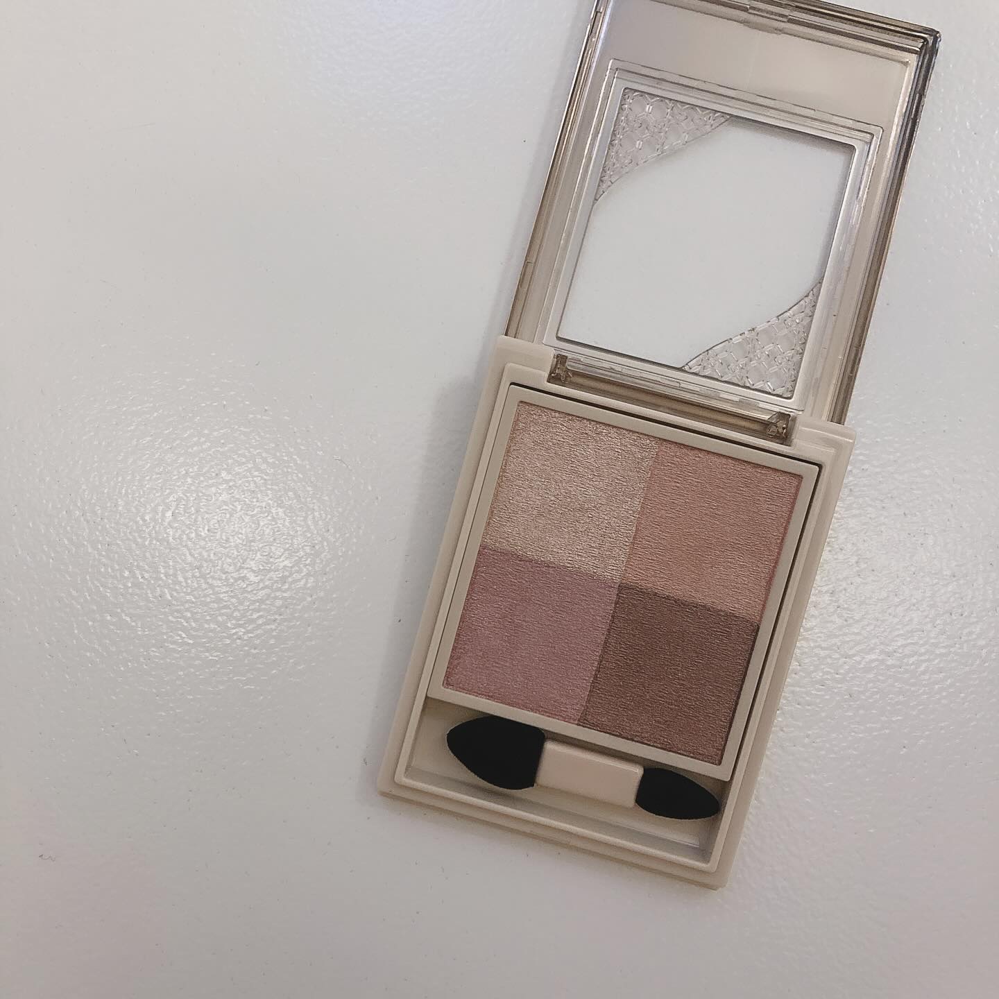 ニュアンス デューイ クリエイター/Visée/アイシャドウパレットを使ったクチコミ（1枚目）