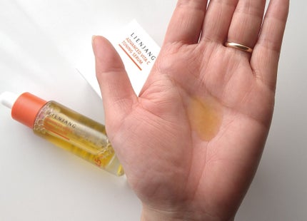 アドバンスド ビタC トーニング セラム14.5/リエンジャン/美容液を使ったクチコミ(4枚目)