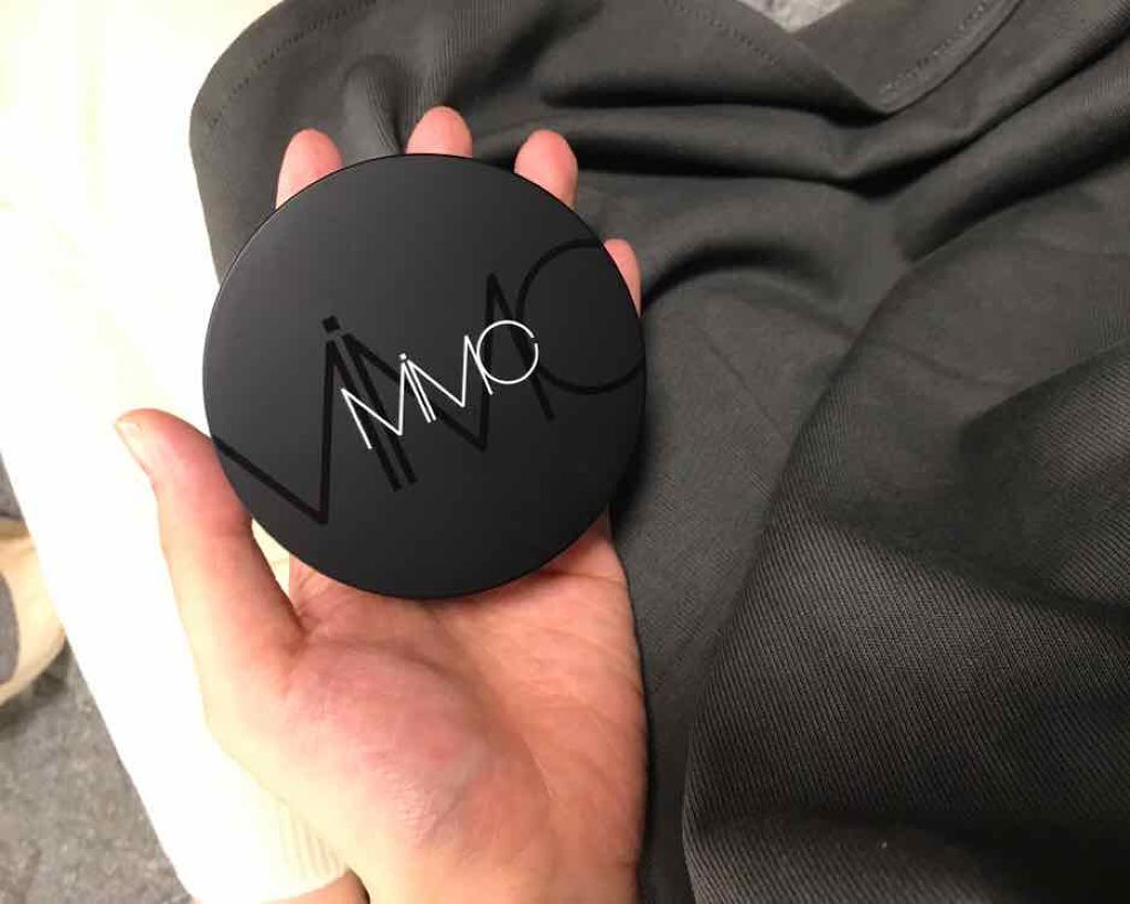 ミネラルリキッドリー ファンデーション SPF22 PA++/MiMC/リキッドファンデーションを使ったクチコミ(1枚目)