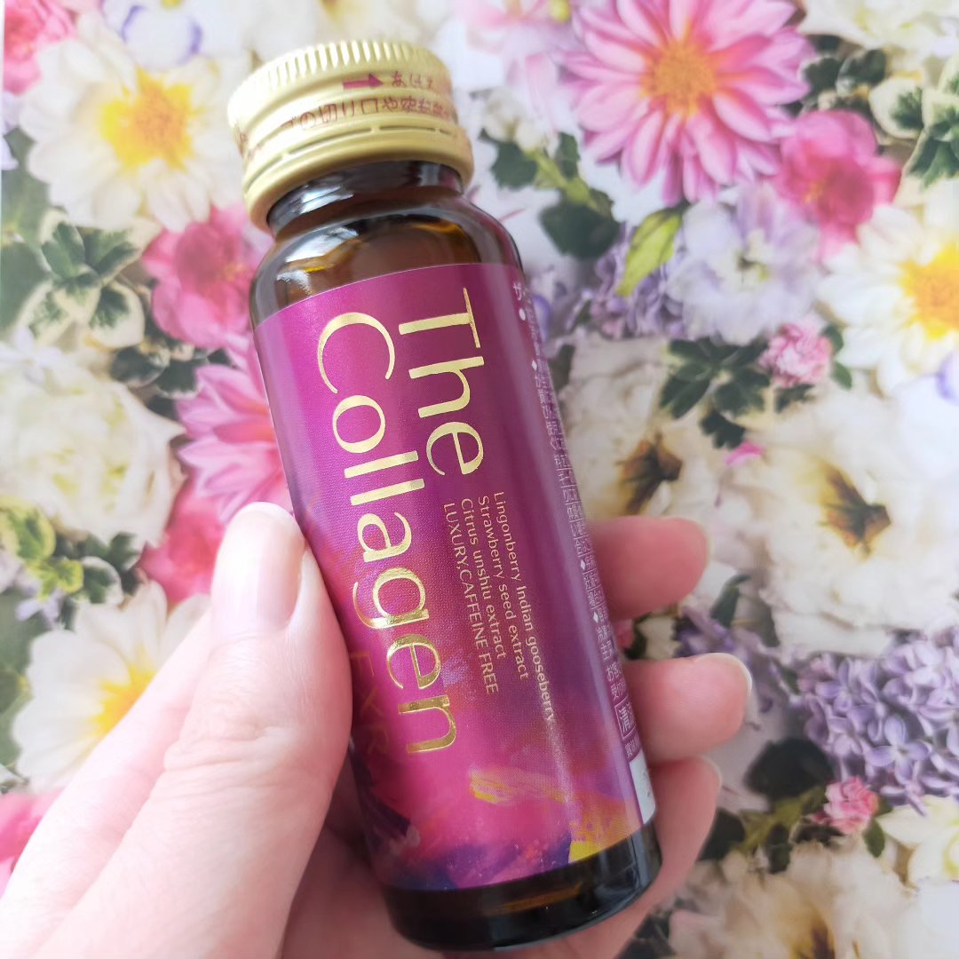 ザ・コラーゲン EXR ＜ドリンク＞/ザ・コラーゲン/美容ドリンクを使ったクチコミ（1枚目）