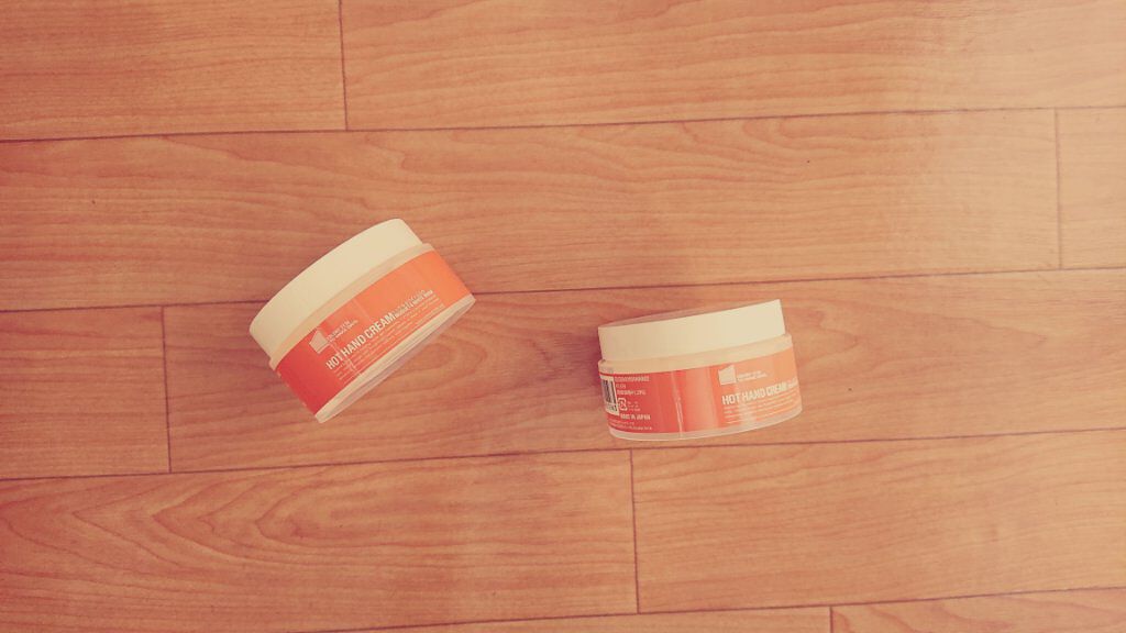 ホットボディークリーム/COLONY 2139/ボディクリームを使ったクチコミ（1枚目）