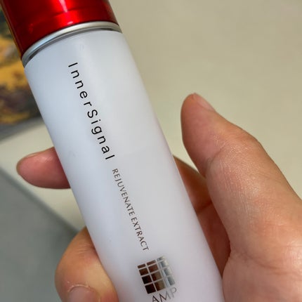 リジュブネイトエキス/インナーシグナル/美容液を使ったクチコミ(1枚目)