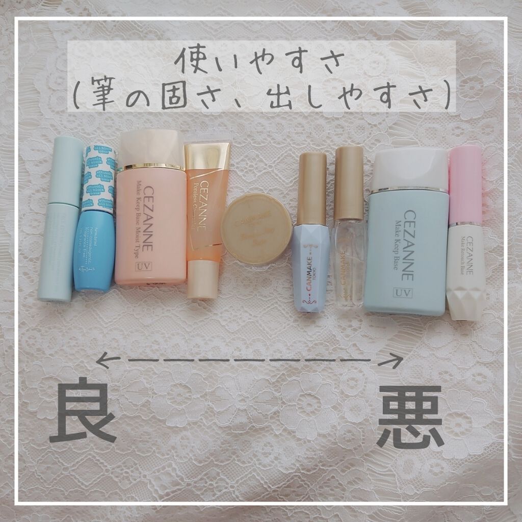 エテュセ ポアレスプライマー クール/ettusais/化粧下地を使ったクチコミ(1枚目)