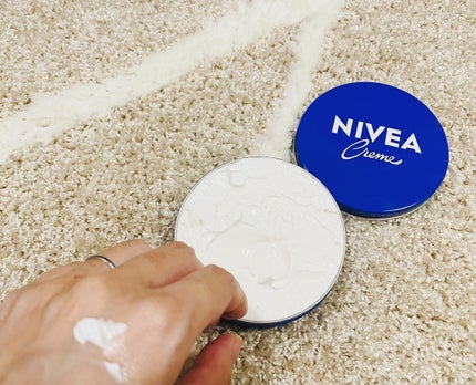 ニベアクリーム/ニベア/ボディクリームを使ったクチコミ(3枚目)