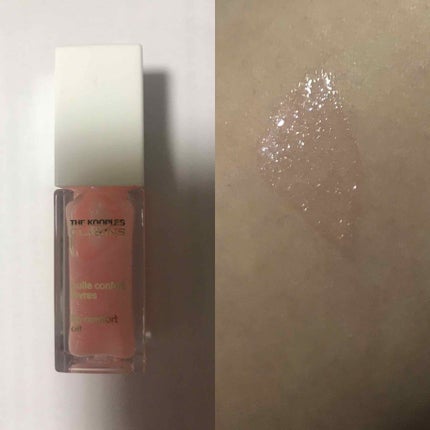 コンフォート リップオイル /CLARINS/リップグロスを使ったクチコミ(3枚目)