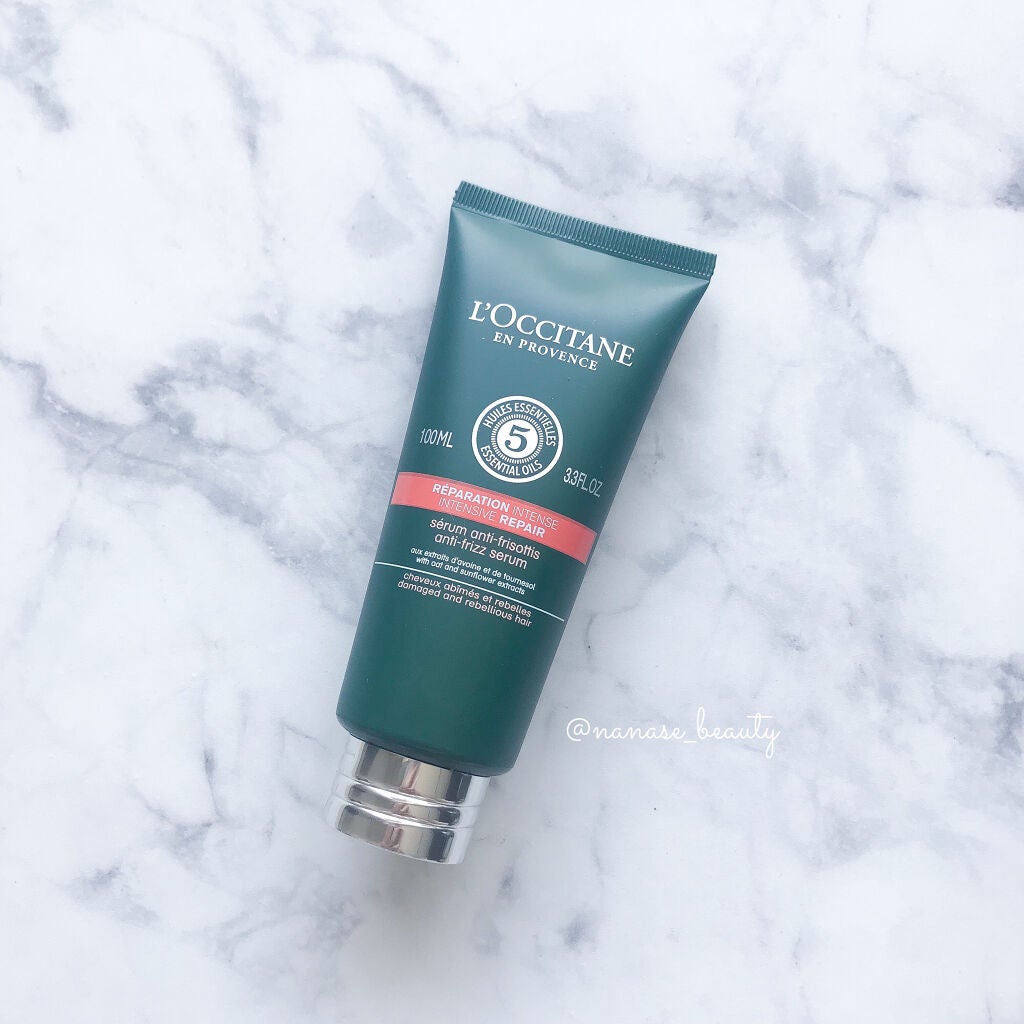 ãã¡ã€ãããŒãã¹ ãªãã¢ãªã³ã°ãã¢ãã«ã¯ã»ã©ã /L'OCCITANE/ãã¢ãã«ã¯ã䜿ã£ãã¯ãã³ãïŒ1æç®ïŒ