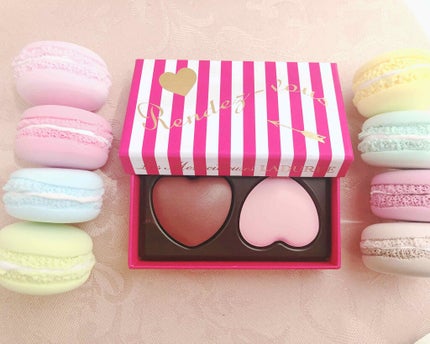 プチ アイカラー/レ・メルヴェイユーズ ラデュレ/アイシャドウパレットを使ったクチコミ(1枚目)