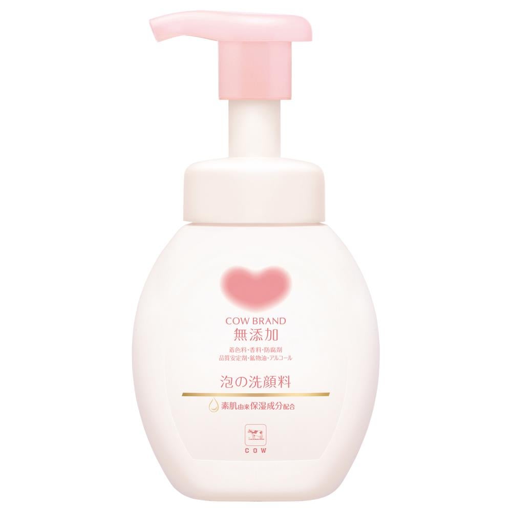 泡の洗顔料 | 本体 160ml カウブランド無添加 | LIPS SHOPPING 泡の洗顔料 | 本体 160ml カウブランド無添加 | LIPS SHOPPING