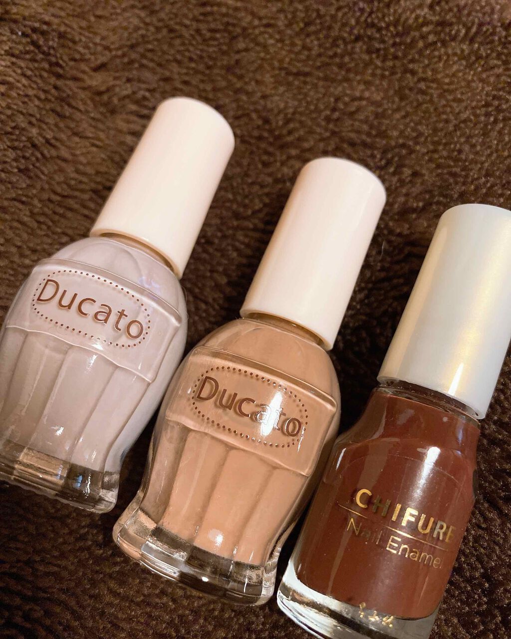 ナチュラルネイルカラーN/デュカート/マニキュアを使ったクチコミ（1枚目）