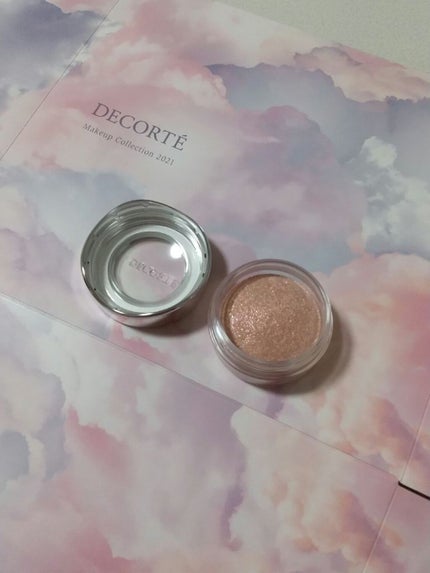 メイクアップ コレクション 2021 /DECORTÉ/メイクアップキットを使ったクチコミ(6枚目)