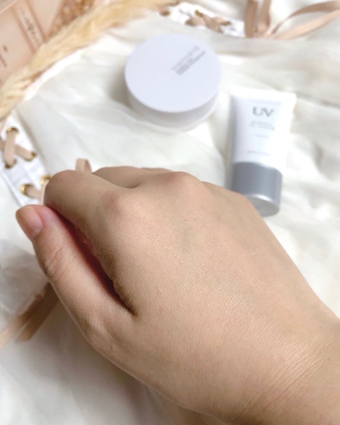 ミネラルCCクリーム/ヴァントルテ/CCクリームを使ったクチコミ(4枚目)