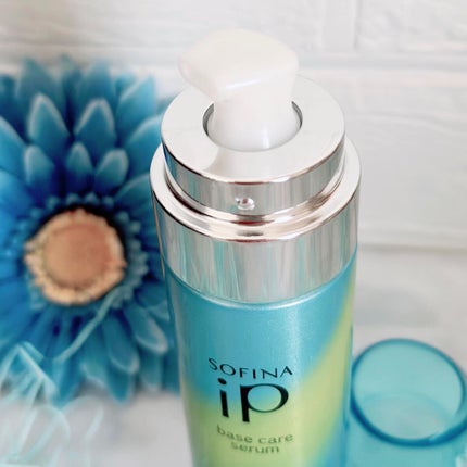 ベースケア セラム<土台美容液>/SOFINA iP/美容液を使ったクチコミ(2枚目)