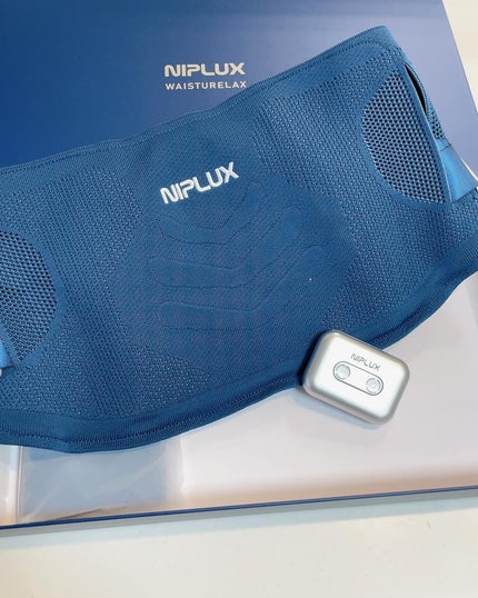 WAISTURELAX/NIPLUX/ボディケア美容家電を使ったクチコミ(2枚目)