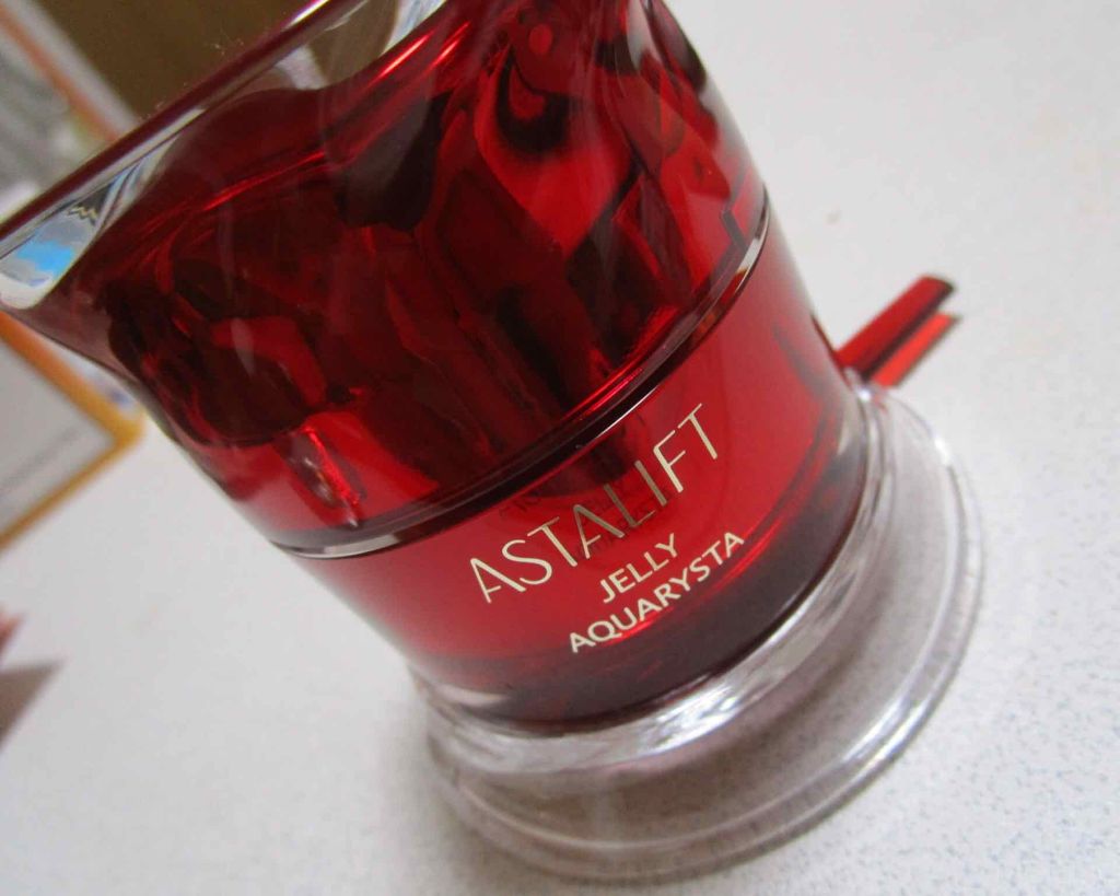 アスタリフト ジェリー アクアリスタ/アスタリフト/美容液を使ったクチコミ（3枚目）